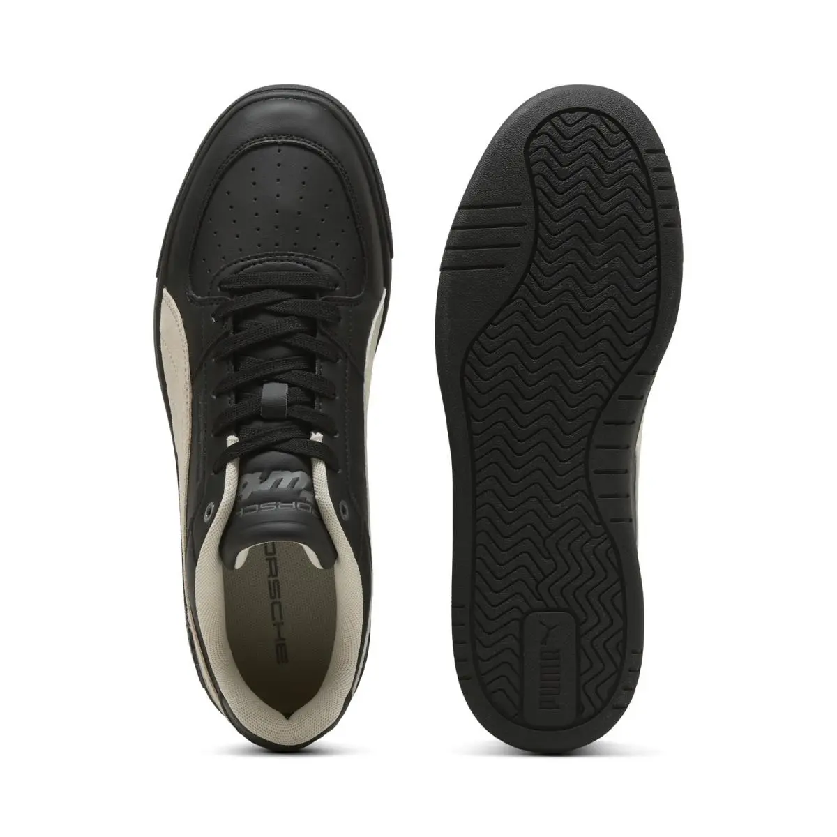Puma shoes - Puma Porsche Legacy Caven III - 30935703 - Black 4