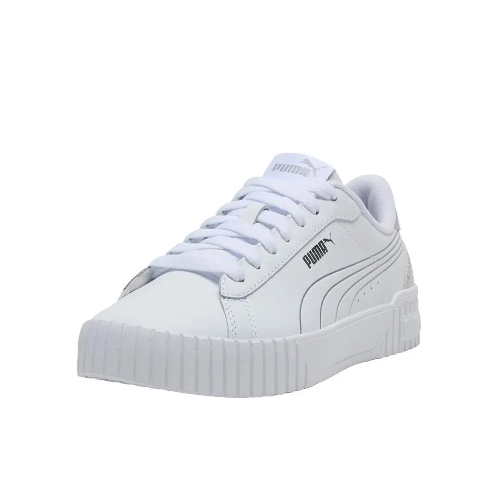 Puma shoes - PUMA C Crew 2.0 Lace Up - 40305401 - White 0