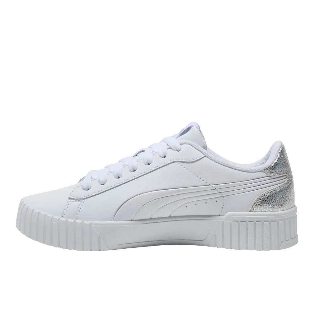 Puma shoes - PUMA C Crew 2.0 Lace Up - 40305401 - White 1