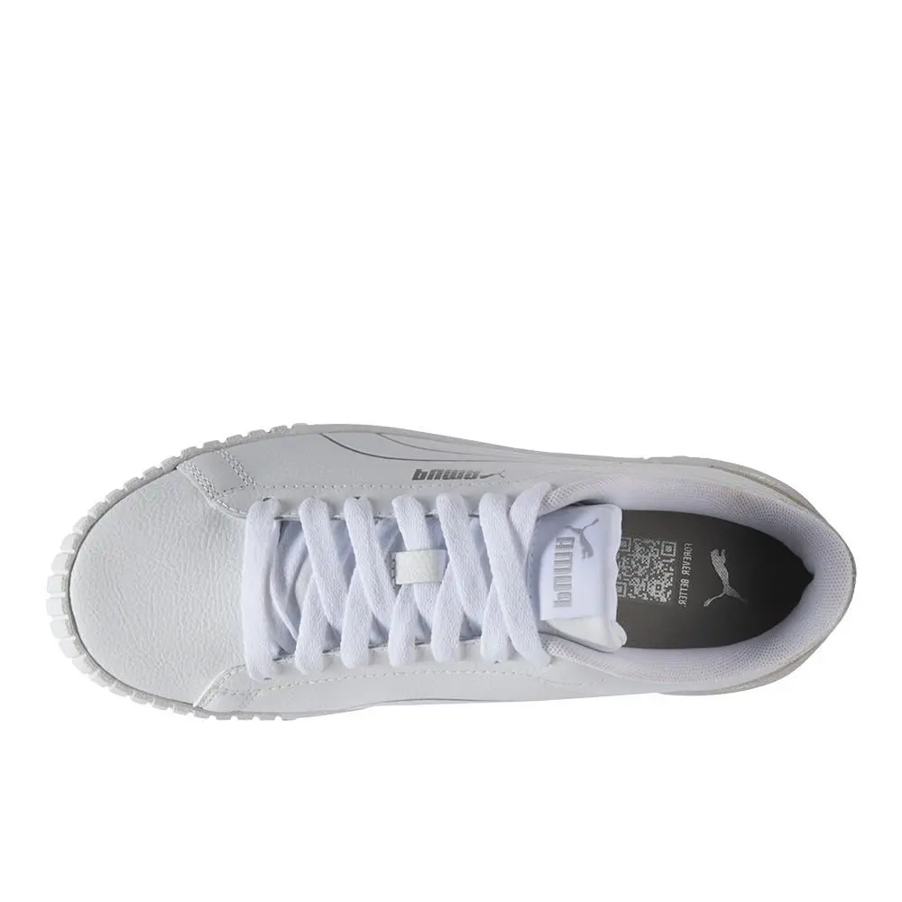 Puma shoes - PUMA C Crew 2.0 Lace Up - 40305401 - White 2