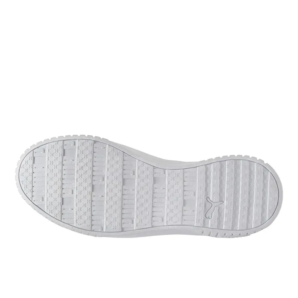 Puma shoes - PUMA C Crew 2.0 Lace Up - 40305401 - White 3