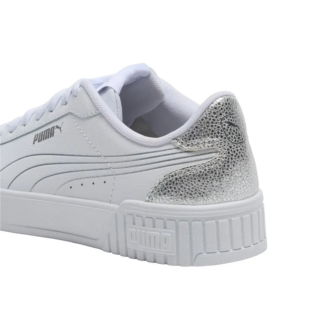 Puma shoes - PUMA C Crew 2.0 Lace Up - 40305401 - White 5