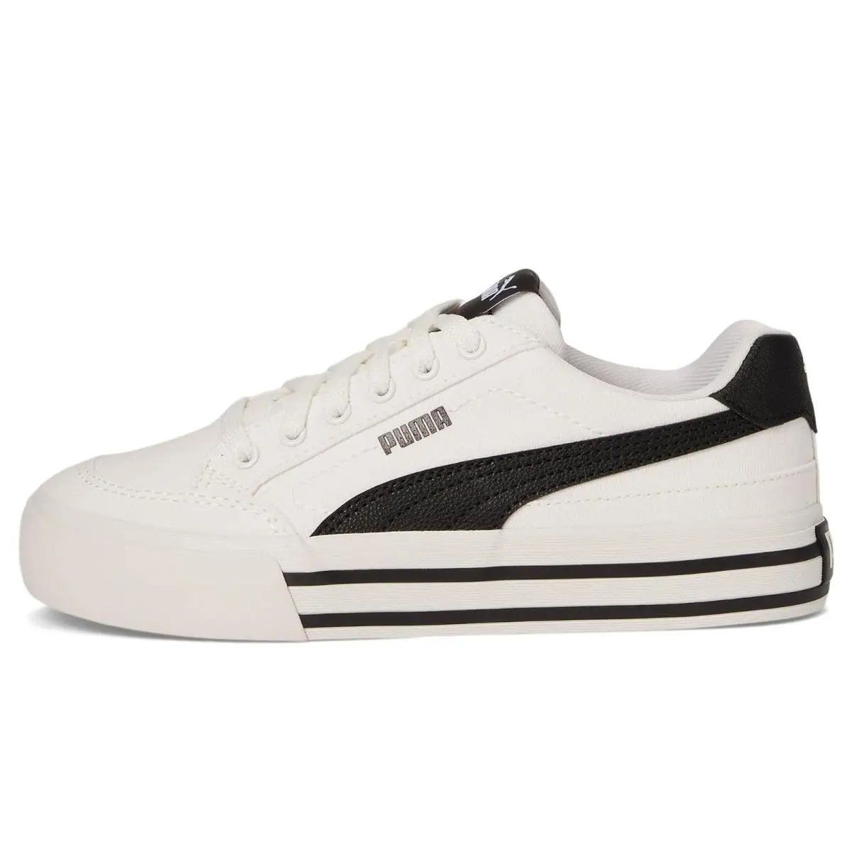 Puma shoes - Puma White/Puma Black 2