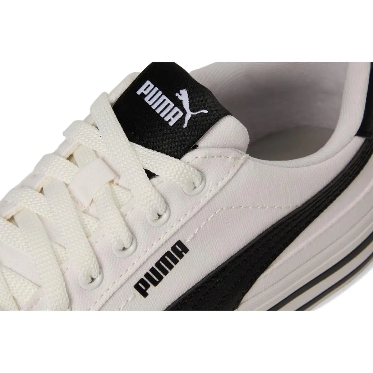 Puma shoes - Puma White/Puma Black 11