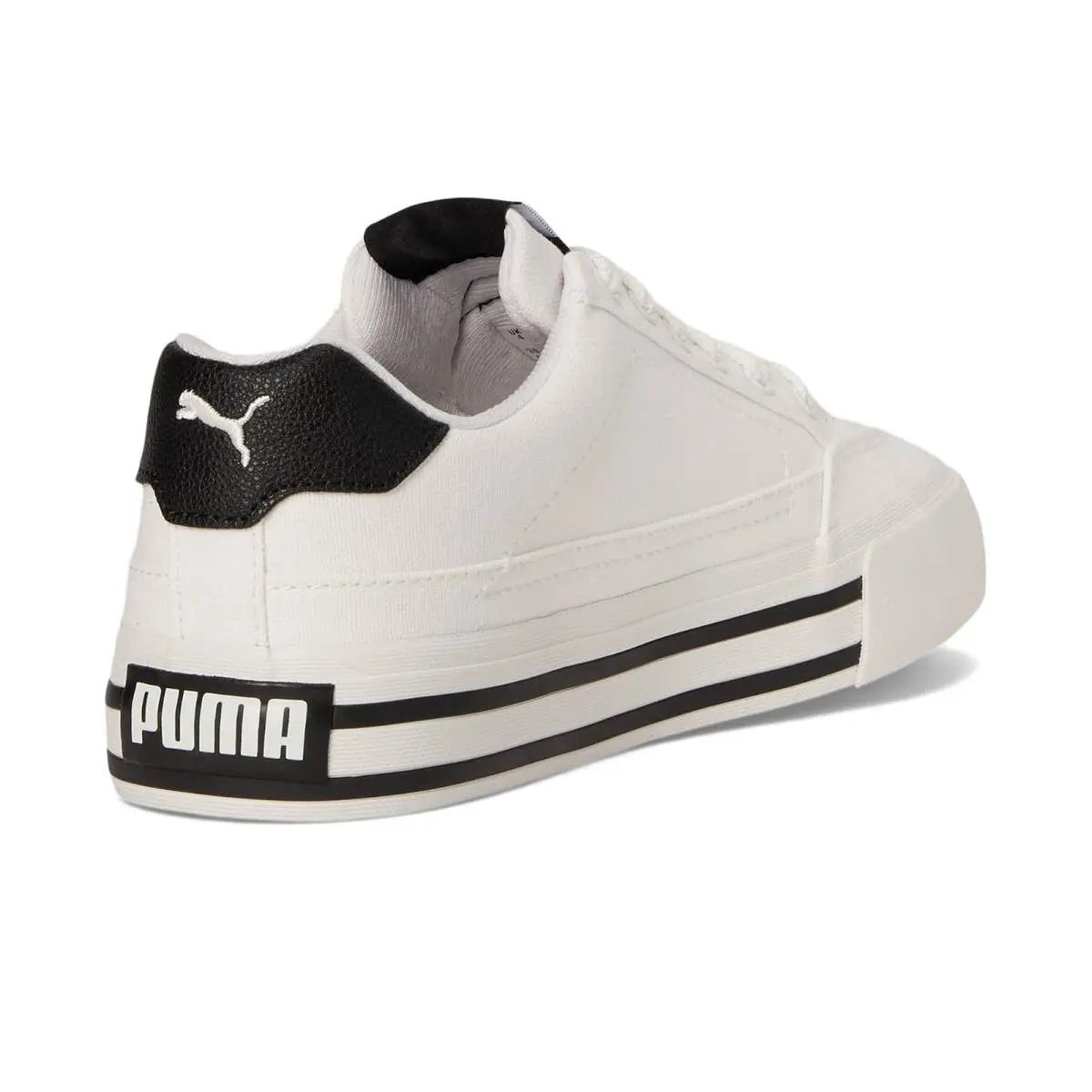 Puma shoes - Puma White/Puma Black 10
