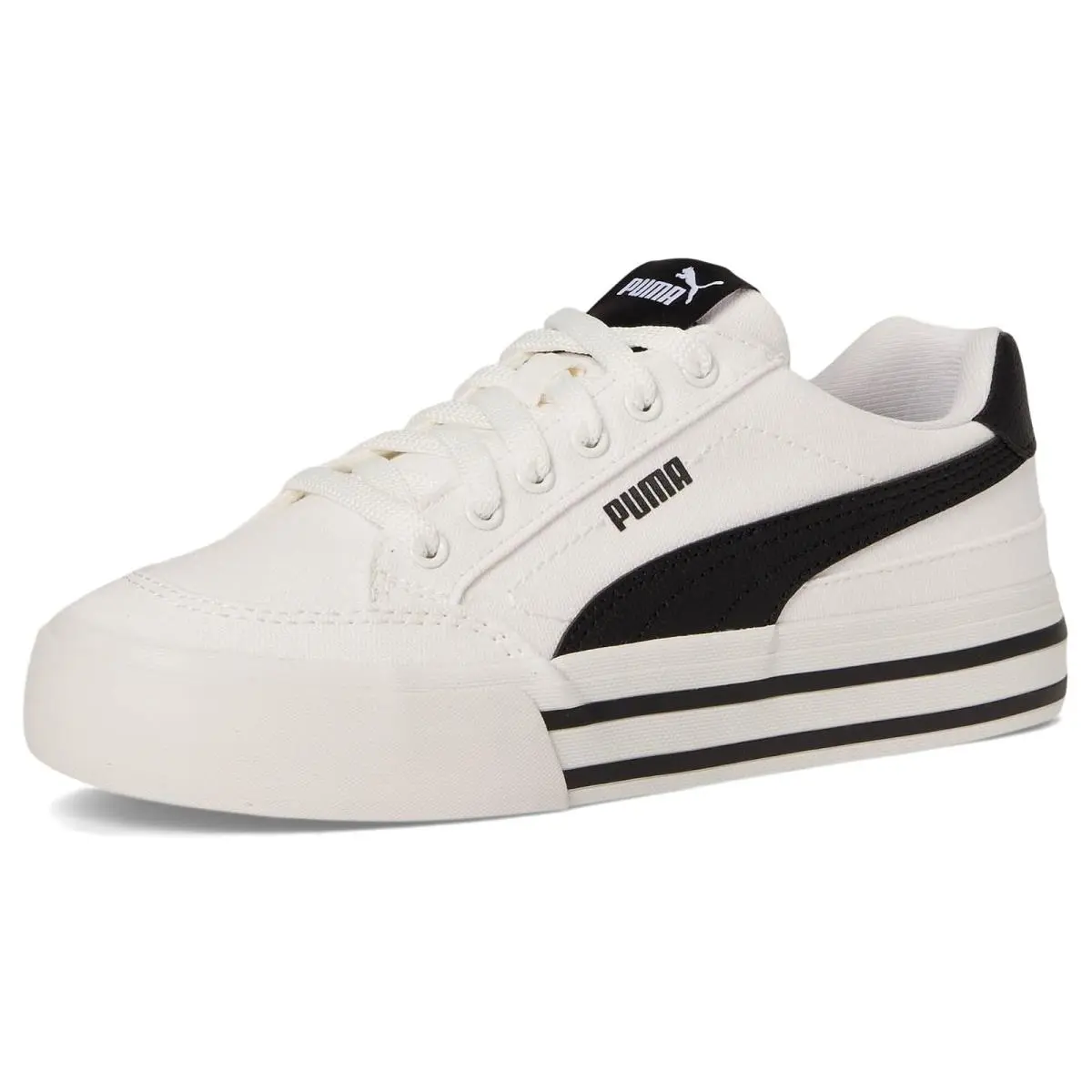 Puma shoes - Puma White/Puma Black 12