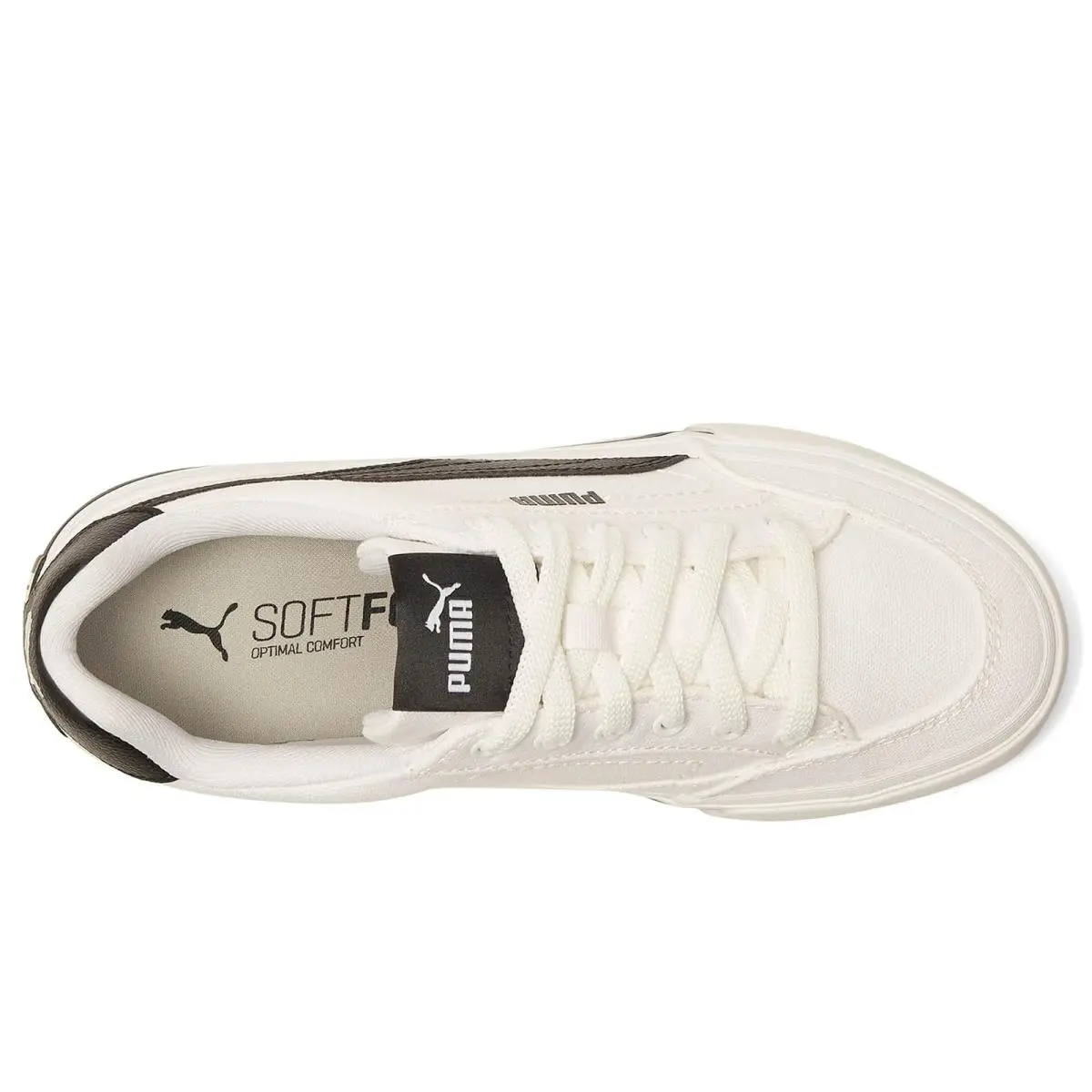 Puma shoes - Puma White/Puma Black 7