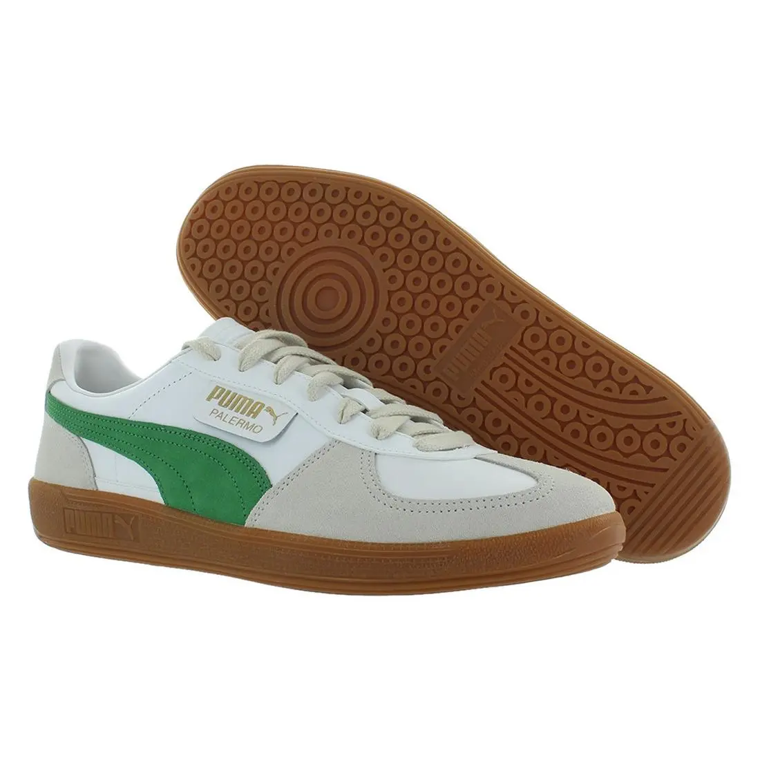Puma Palermo Leather Mens Shoes