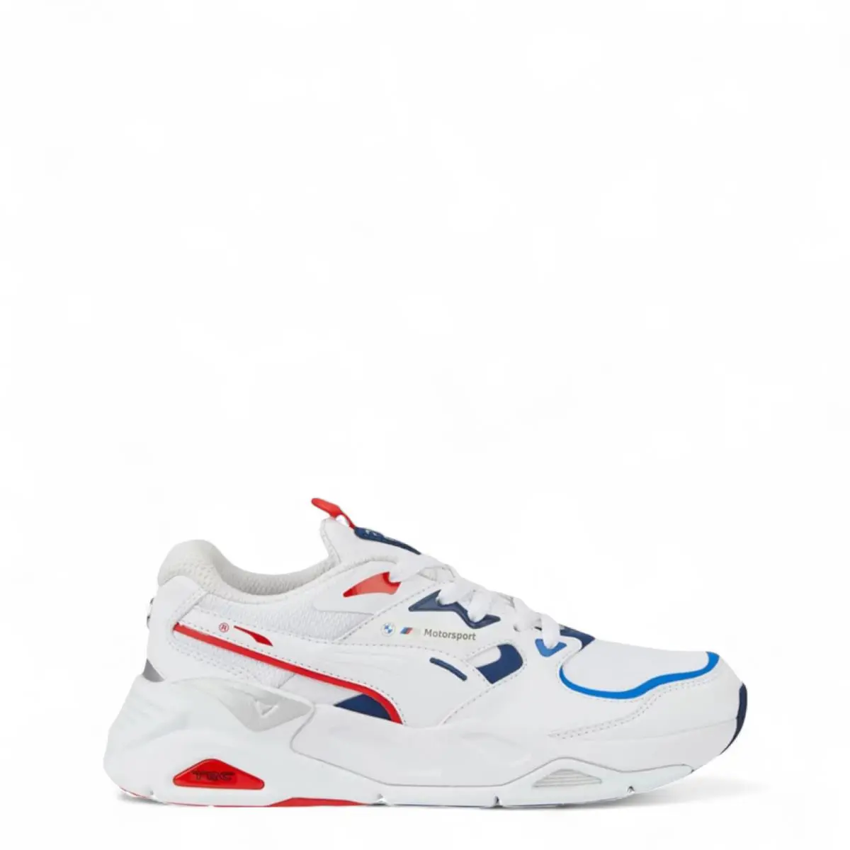 Puma Women Bmw M Motorsport Trc Lyft Sneakers 307352 02 White - W/box