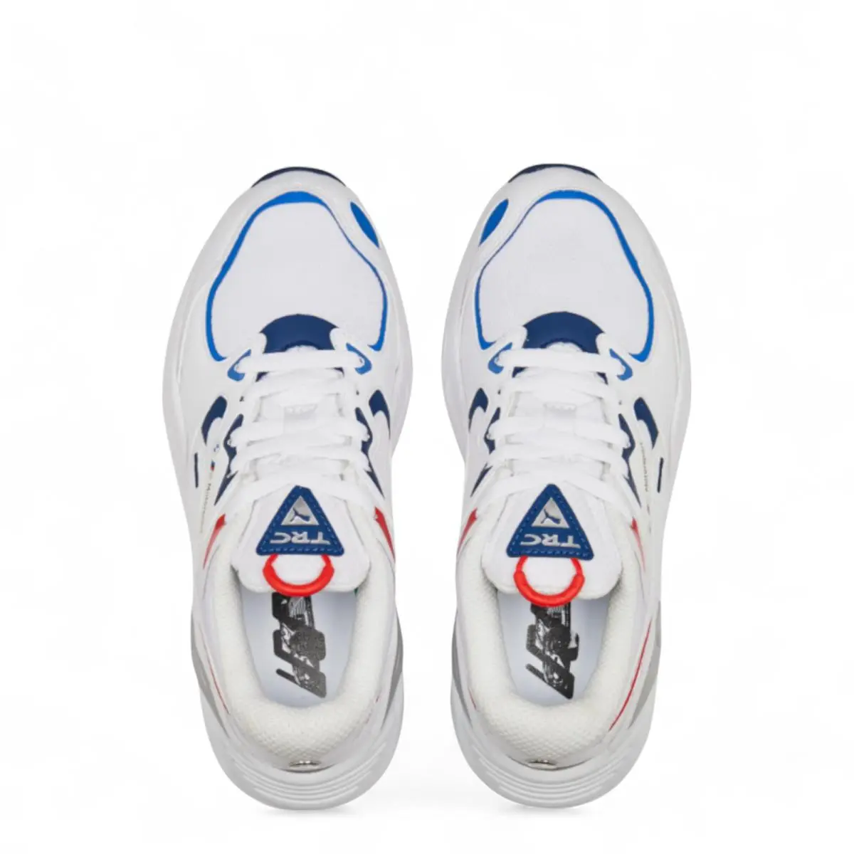 Puma shoes - PUMA TRC - TRC - 307352-02 - White/Estate Blue 2