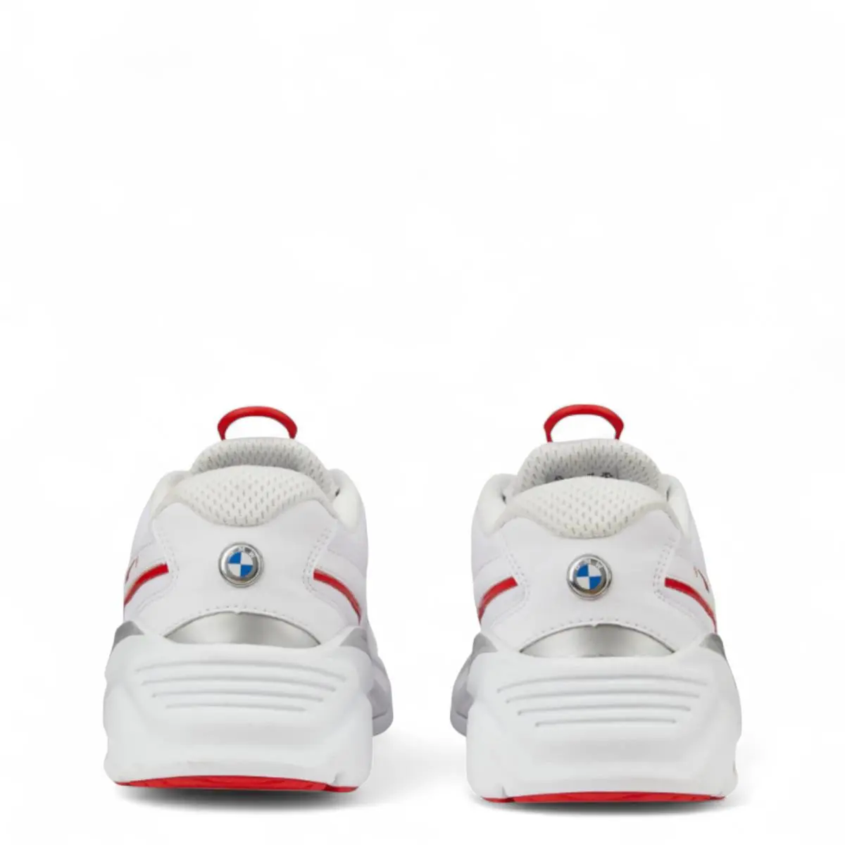 Puma shoes - PUMA TRC - TRC - 307352-02 - White/Estate Blue 3