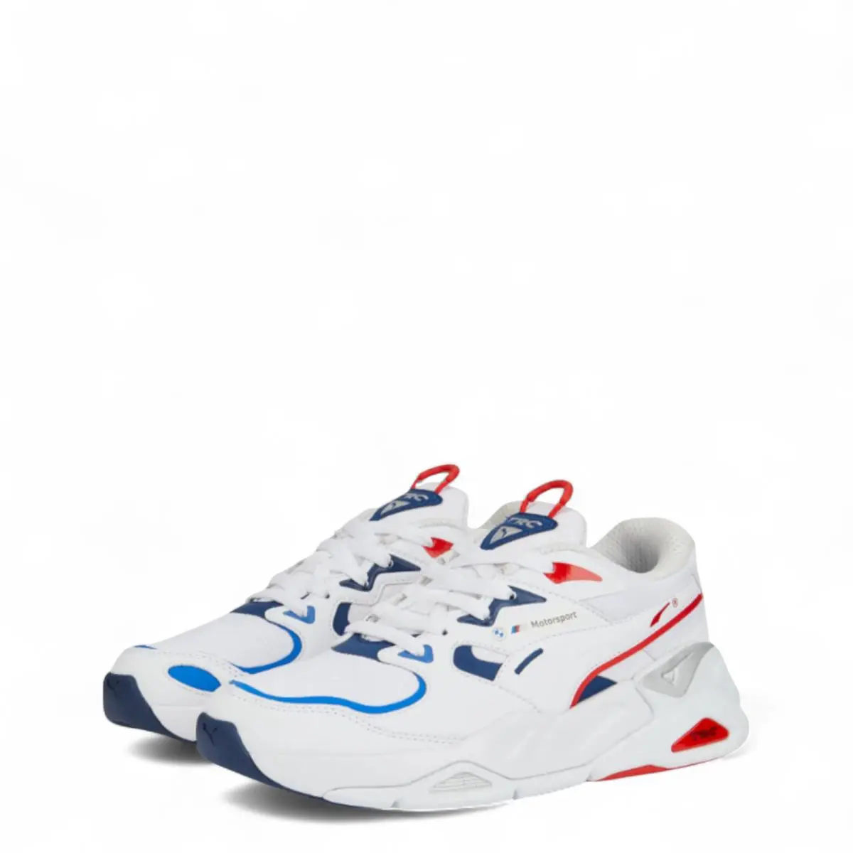 Puma shoes - PUMA TRC - TRC - 307352-02 - White/Estate Blue 6