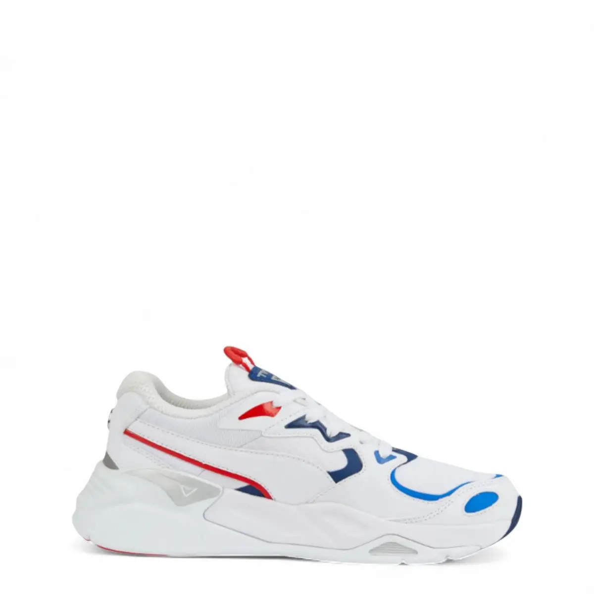 Puma shoes - PUMA TRC - TRC - 307352-02 - White/Estate Blue 7