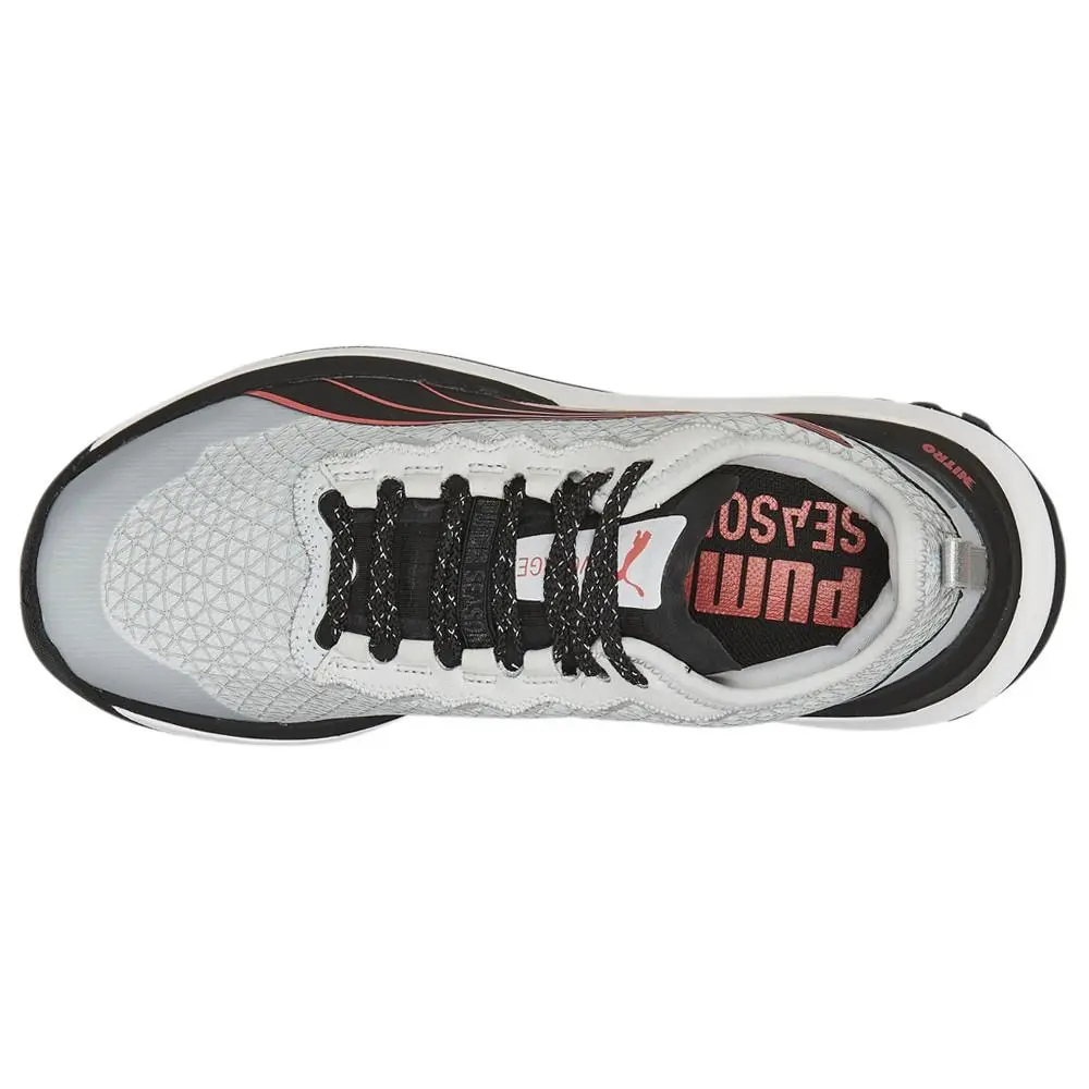 Puma shoes - PUMA Voyage Nitro 2 Gtx Trail Running - 37694502 - Grey 2