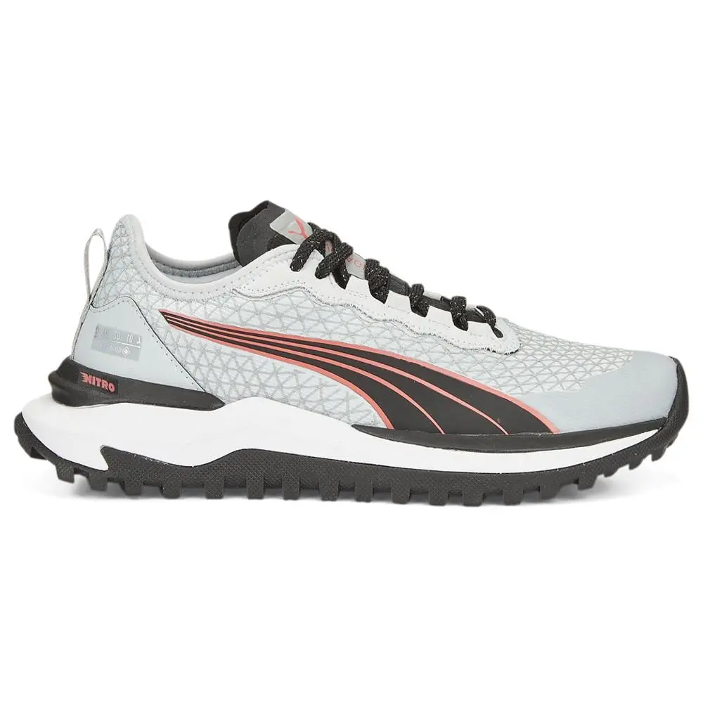 Puma shoes - PUMA Voyage Nitro 2 Gtx Trail Running - 37694502 - Grey 5