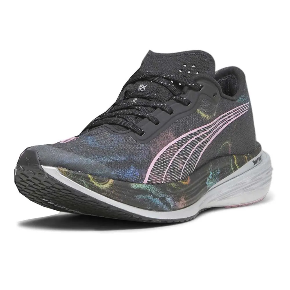 Puma shoes - PUMA Deviate Nitro Elite 2 Marathon Series Running - 37845401 - Black 0