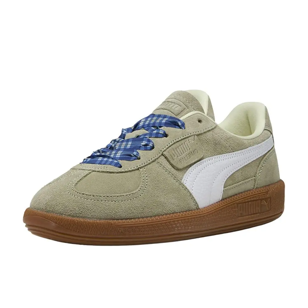 Puma shoes - PUMA Palermo Laces Sneaker - Palermo Laces Sneaker - 40436102 - Green 0
