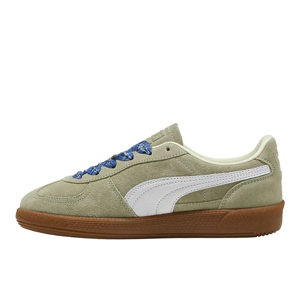 Puma shoes - PUMA Palermo Laces Sneaker - Palermo Laces Sneaker - 40436102 - Green 1