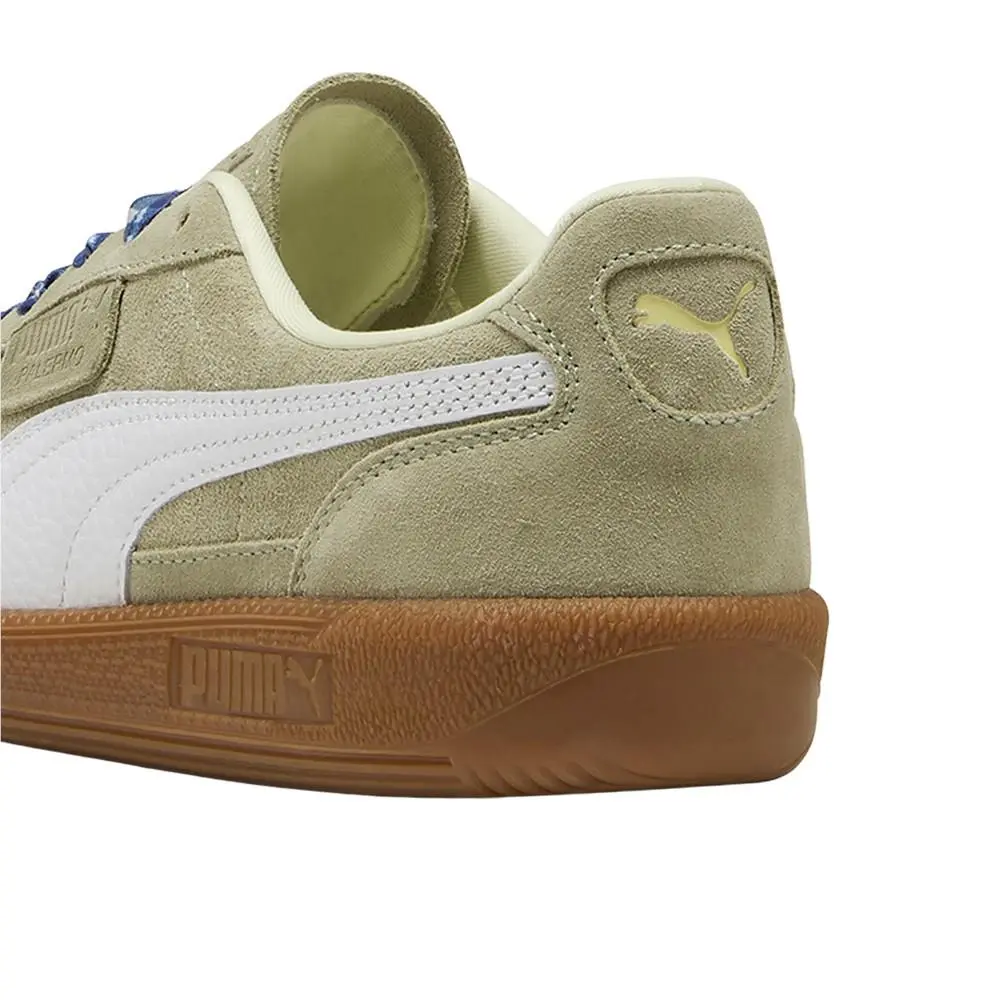 Puma shoes - PUMA Palermo Laces Sneaker - Palermo Laces Sneaker - 40436102 - Green 5