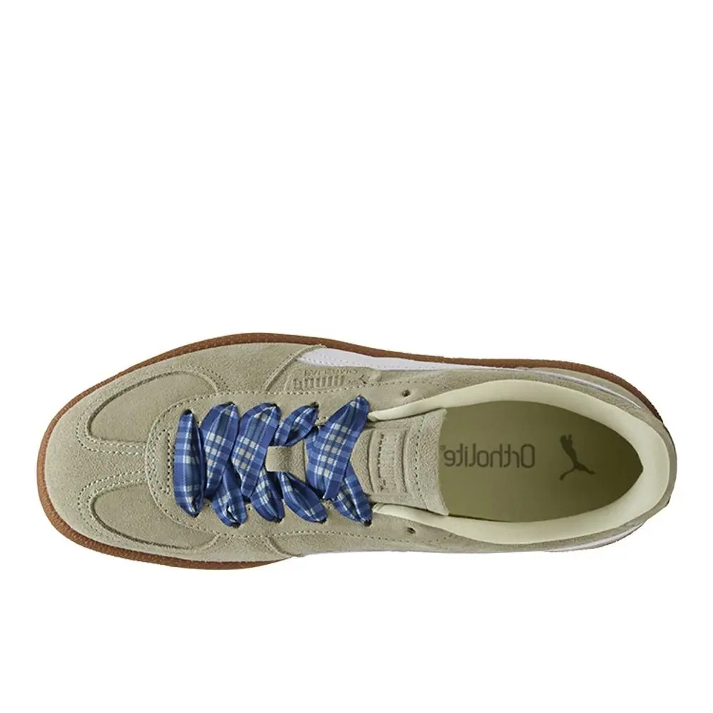 Puma shoes - PUMA Palermo Laces Sneaker - Palermo Laces Sneaker - 40436102 - Green 10