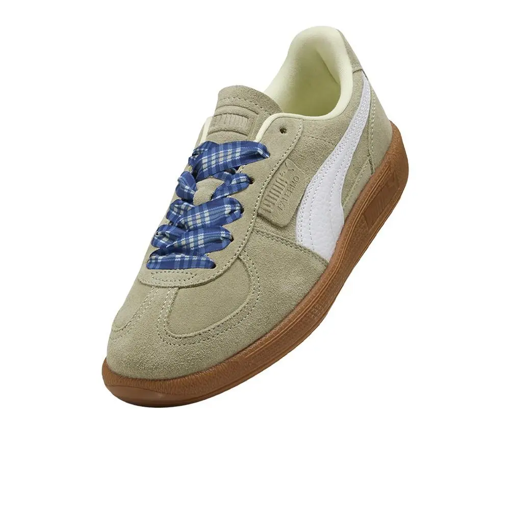 Puma shoes - PUMA Palermo Laces Sneaker - Palermo Laces Sneaker - 40436102 - Green 12