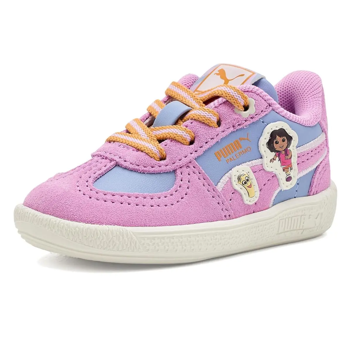 Children Unisex Shoes Puma Kids Palermo Dora Alternative Closure Shoes Toddler