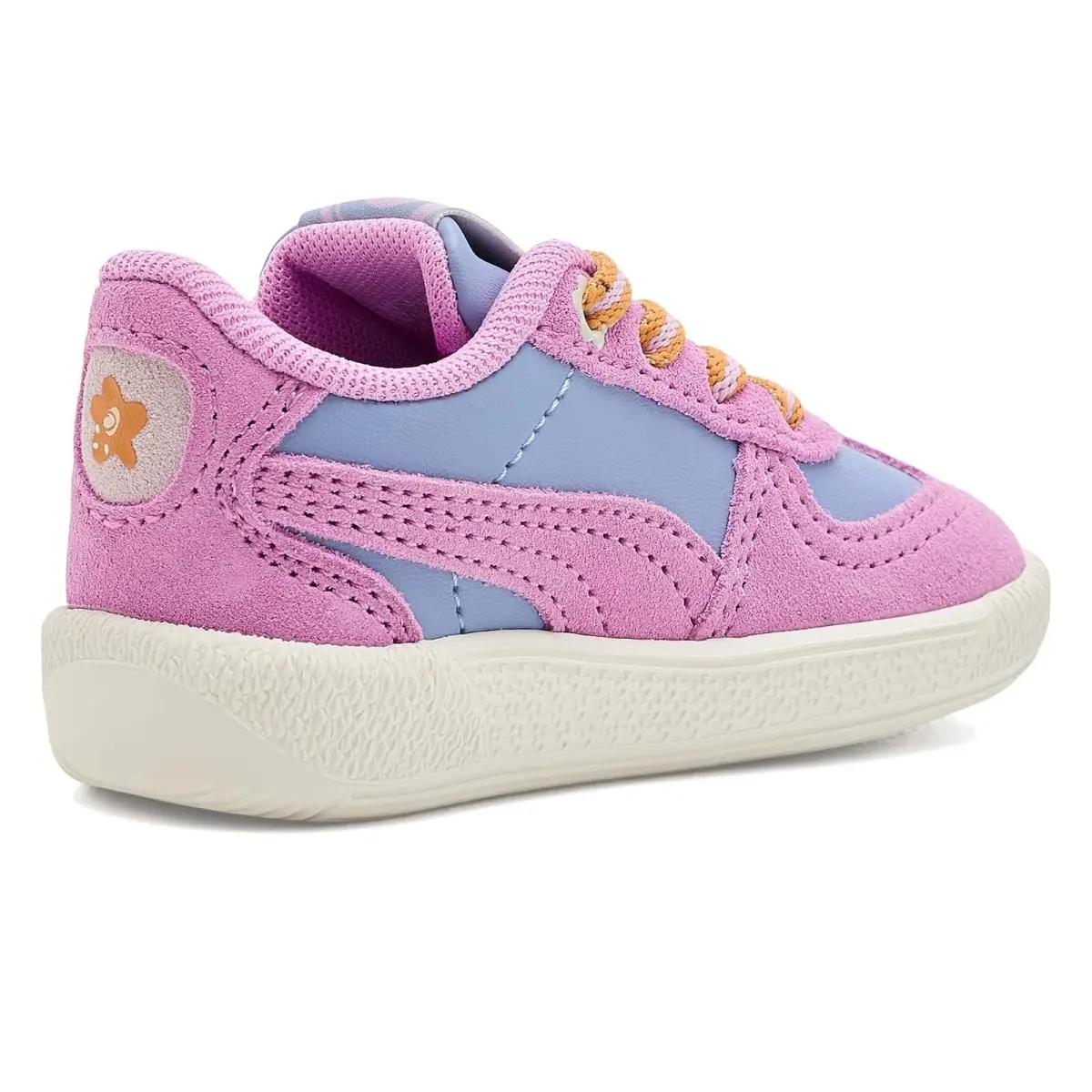 Puma shoes - Mauve Glow/Warm White 8