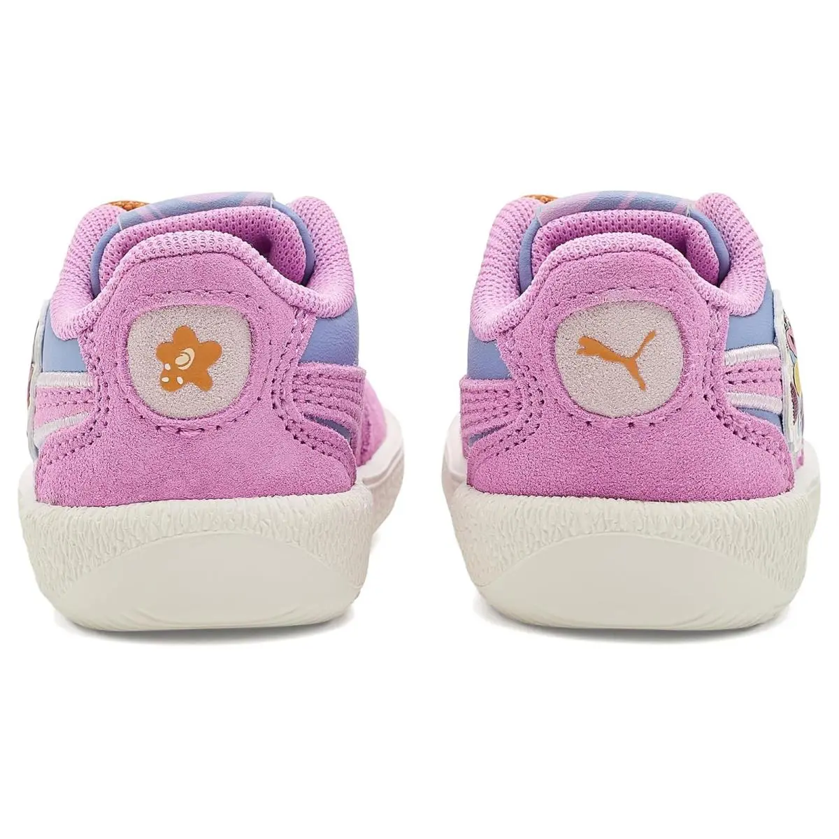 Puma shoes - Mauve Glow/Warm White 12