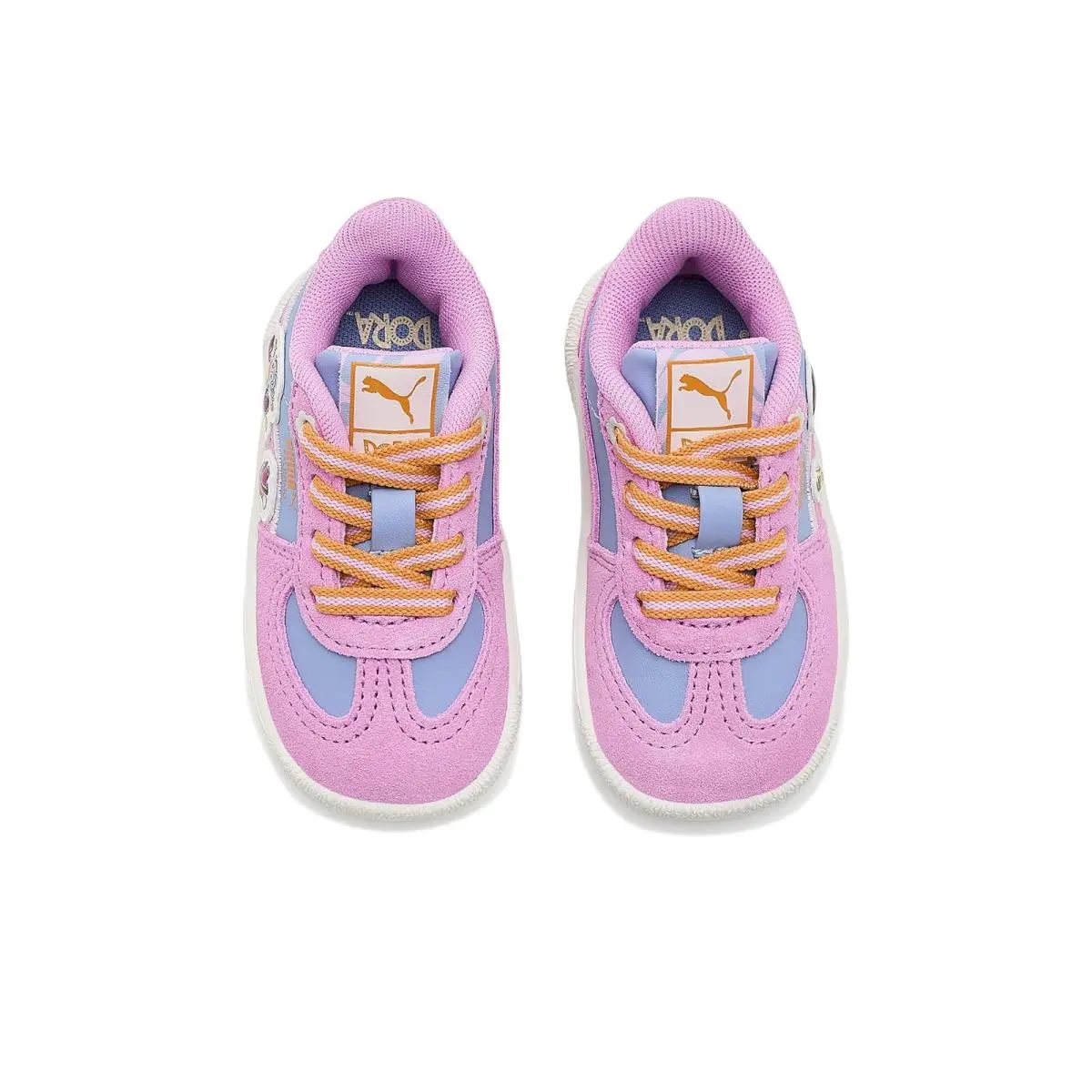 Puma shoes - Mauve Glow/Warm White 7