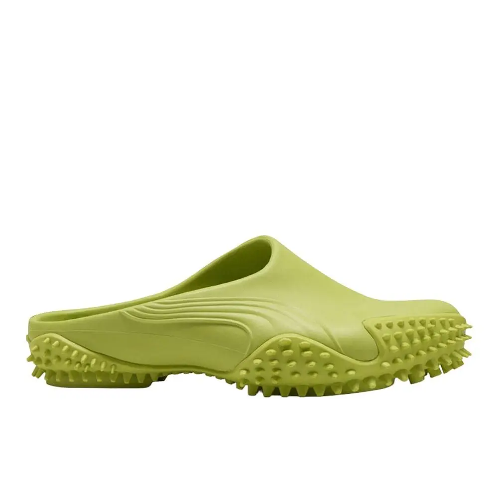 Puma Mostro Clogs Mens Green 40443303 - Green