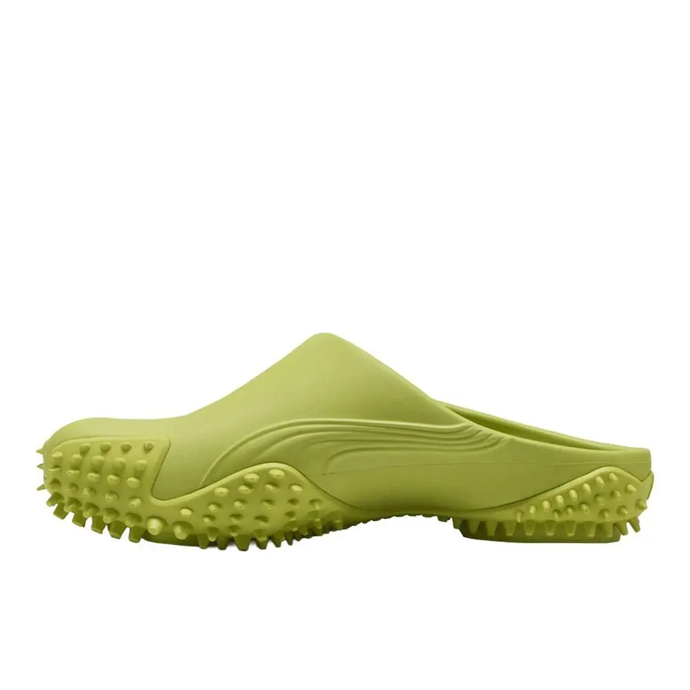 Puma shoes - PUMA Mostro Clogs - Mostro Clogs - 40443303 - Green 1