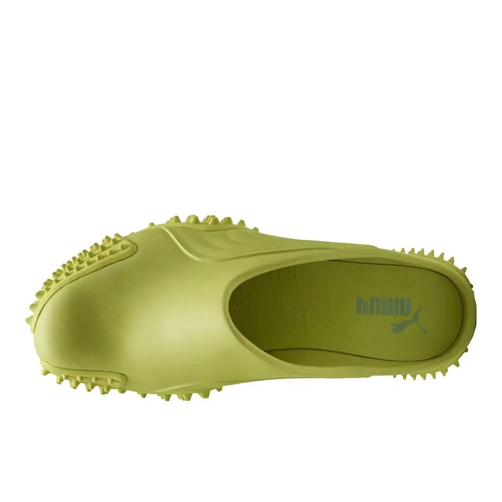Puma shoes - PUMA Mostro Clogs - Mostro Clogs - 40443303 - Green 2