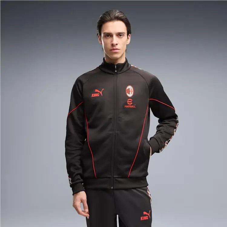 Puma clothing - Black 5