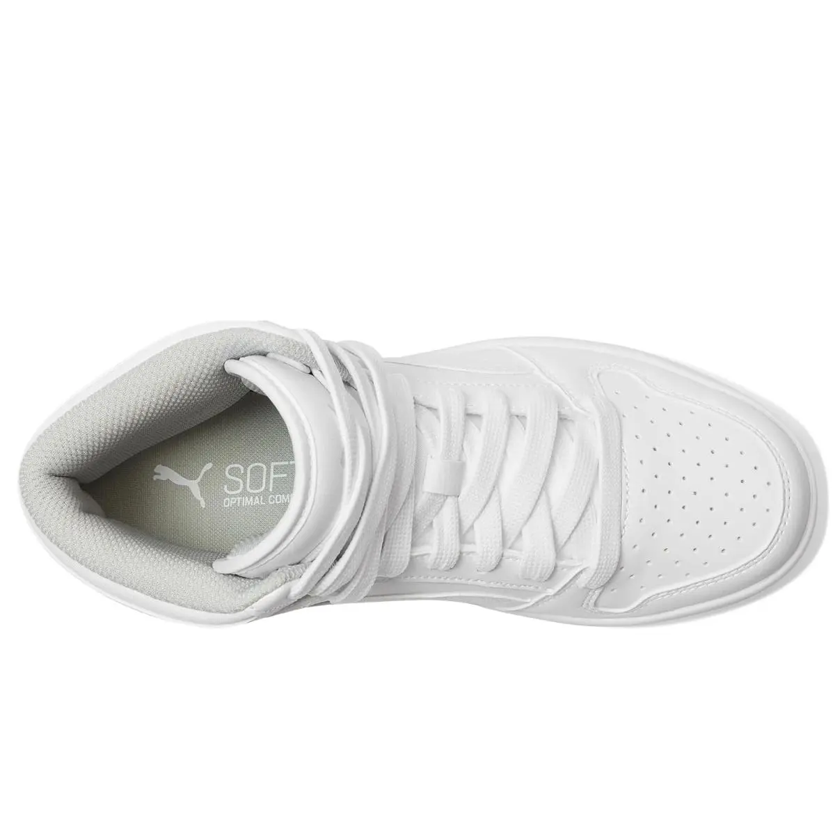 Puma shoes - Puma White/Gray Violet 0