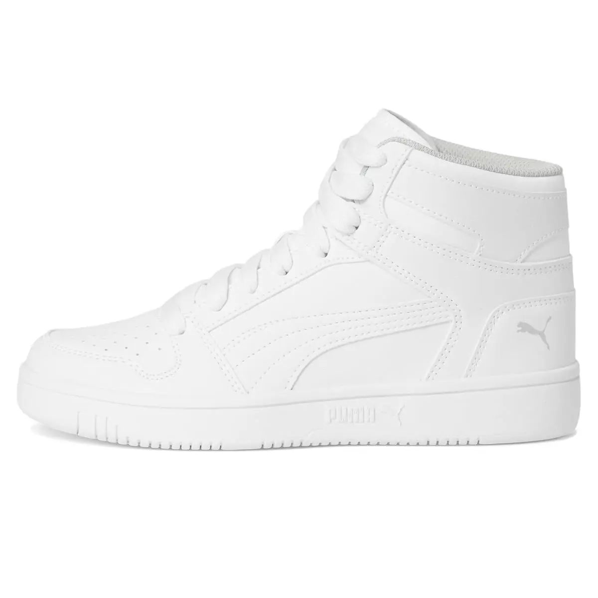 Puma shoes - Puma White/Gray Violet 2
