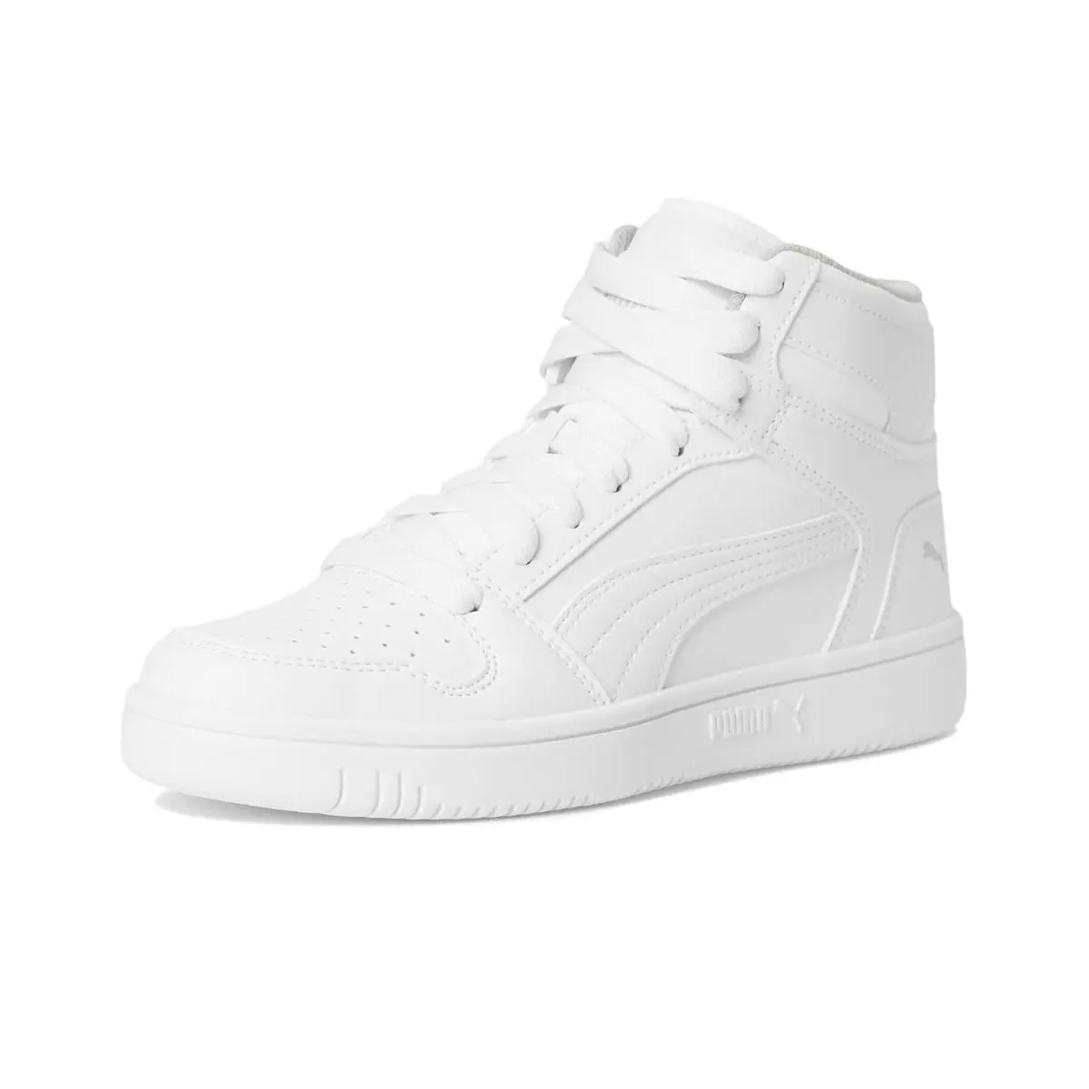 Puma shoes - Puma White/Gray Violet 5