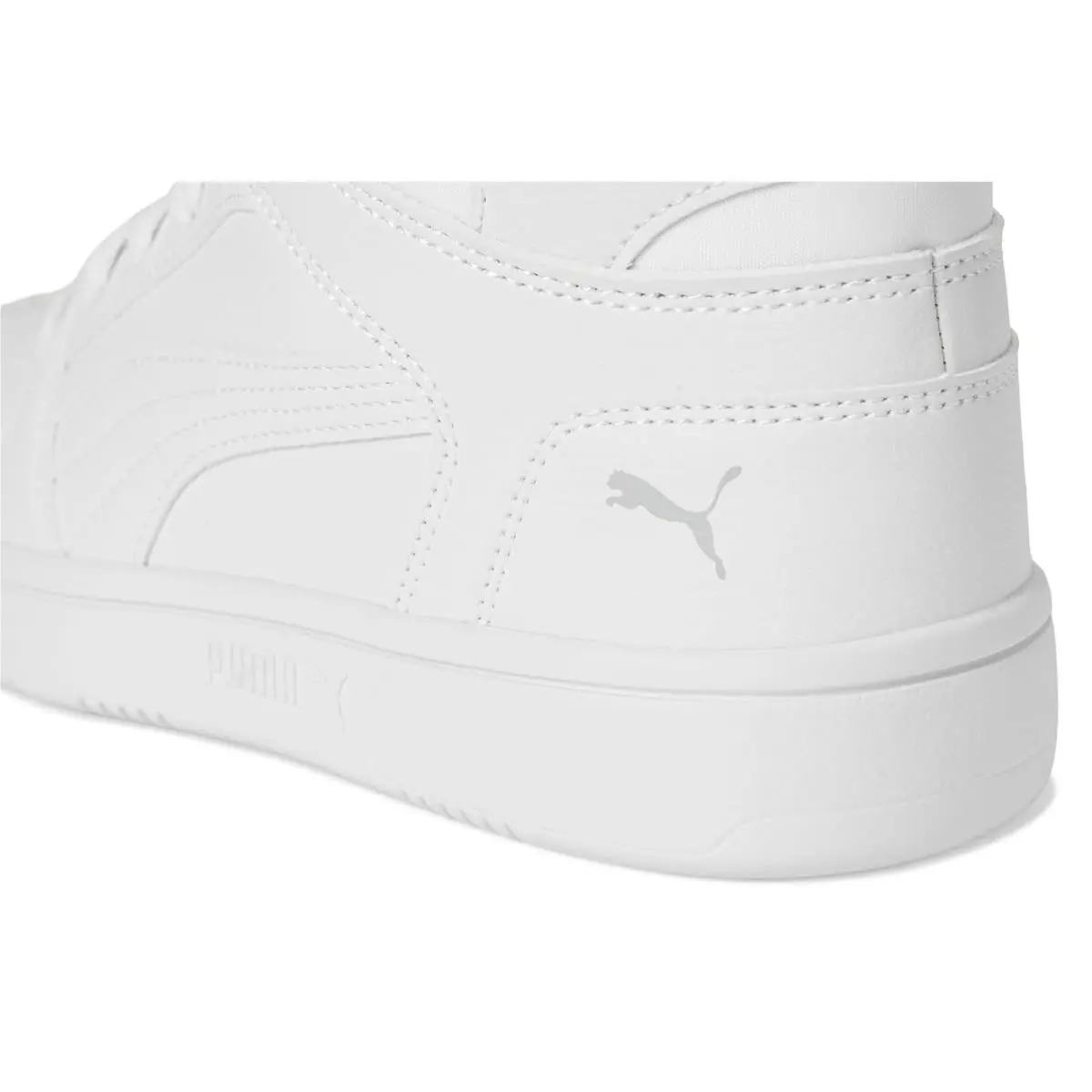 Puma shoes - Puma White/Gray Violet 11