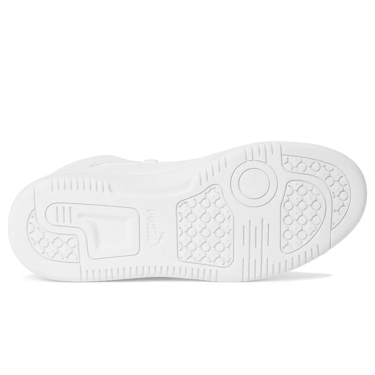 Puma shoes - Puma White/Gray Violet 8