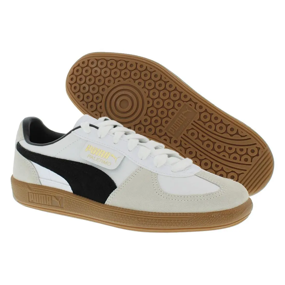 Palermo Leather Womens Shoes by Puma