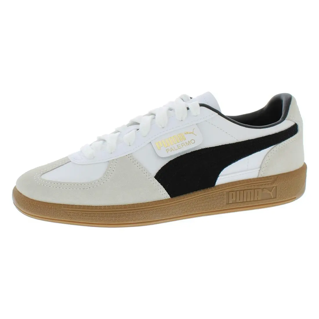 Puma shoes - White/Vapor Grey/Gum, Main: White 0