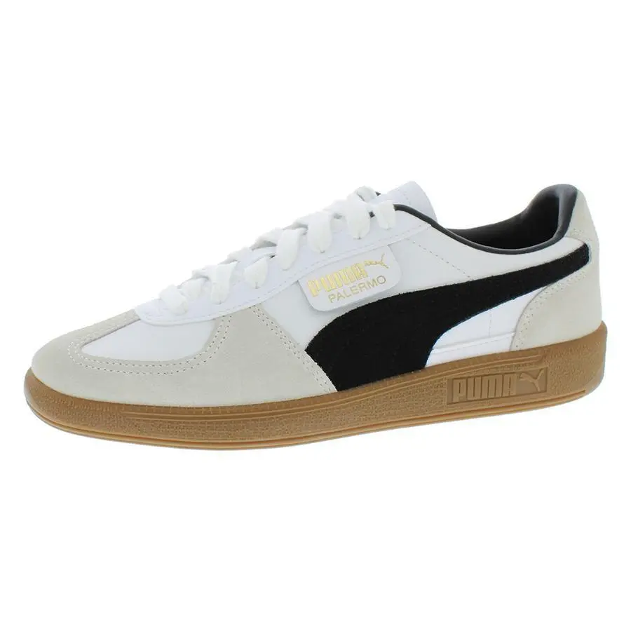 Puma shoes - White/Vapor Grey/Gum, Main: White 3