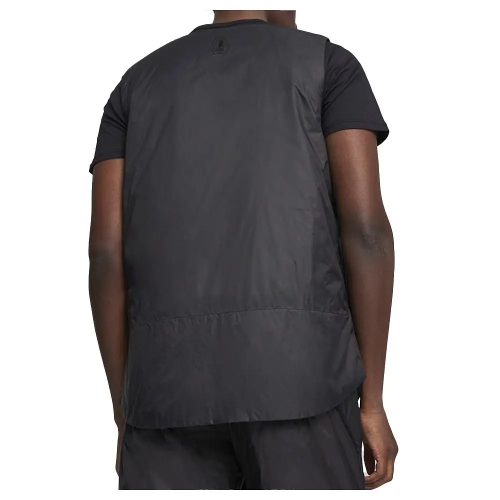 Puma clothing - PUMA  X Skepta Skope Full Zip Vest - 625707-01 - Black 2