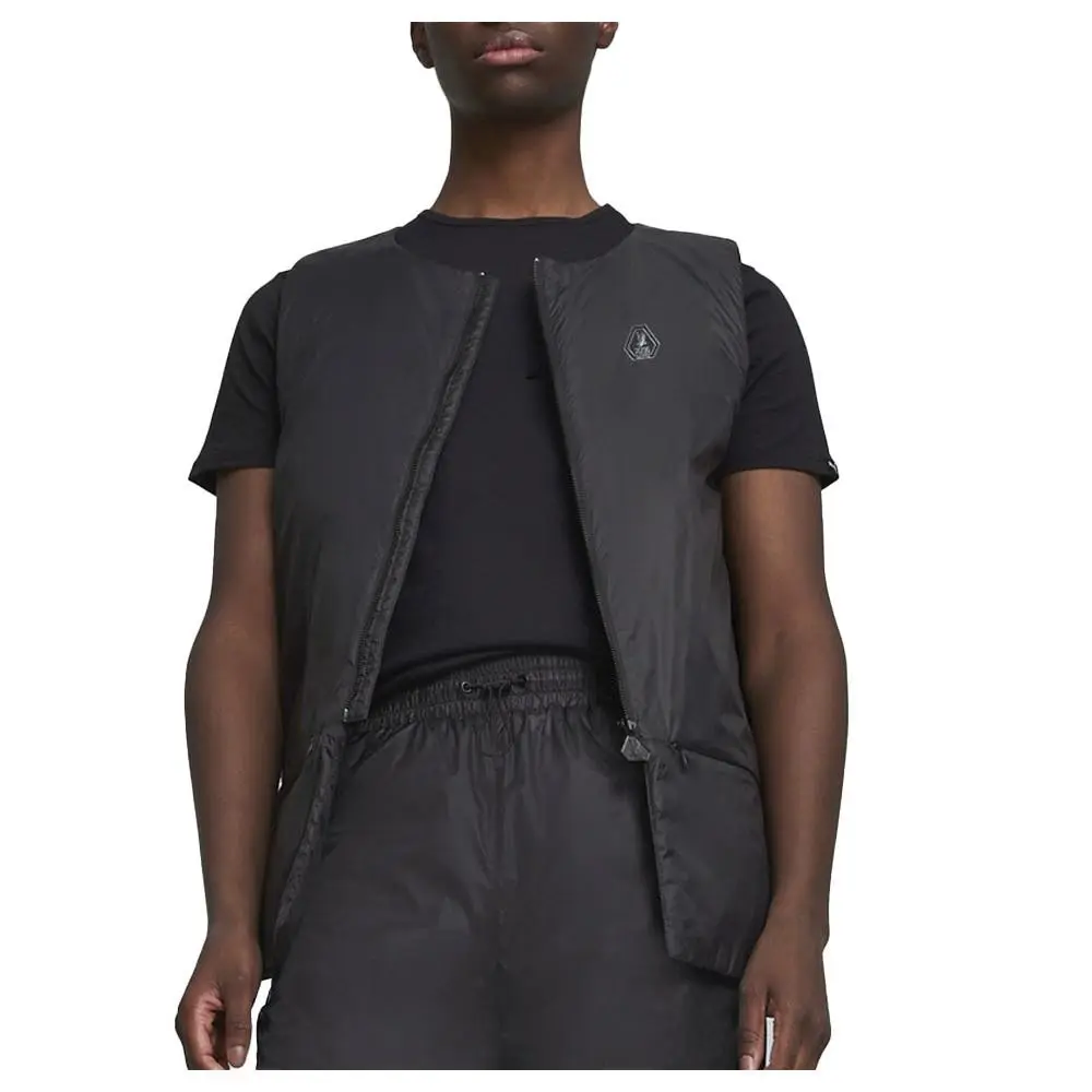 Puma clothing - PUMA  X Skepta Skope Full Zip Vest - 625707-01 - Black 3