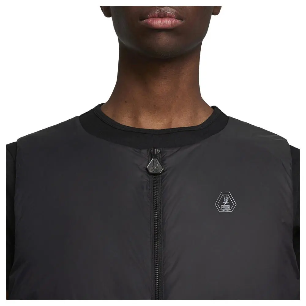 Puma clothing - PUMA  X Skepta Skope Full Zip Vest - 625707-01 - Black 11