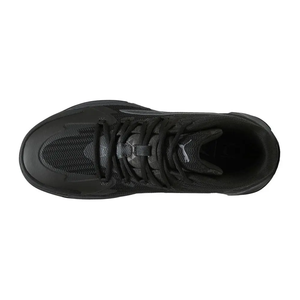 Puma shoes - PUMA Dagger Basketball - Dagger Basketball - 31135305 - Black 2