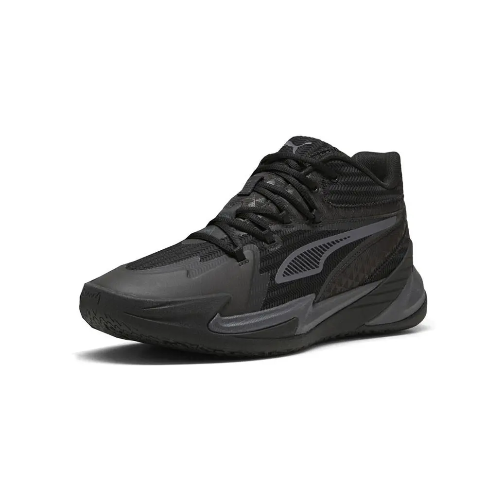 Puma shoes - PUMA Dagger Basketball - Dagger Basketball - 31135305 - Black 6