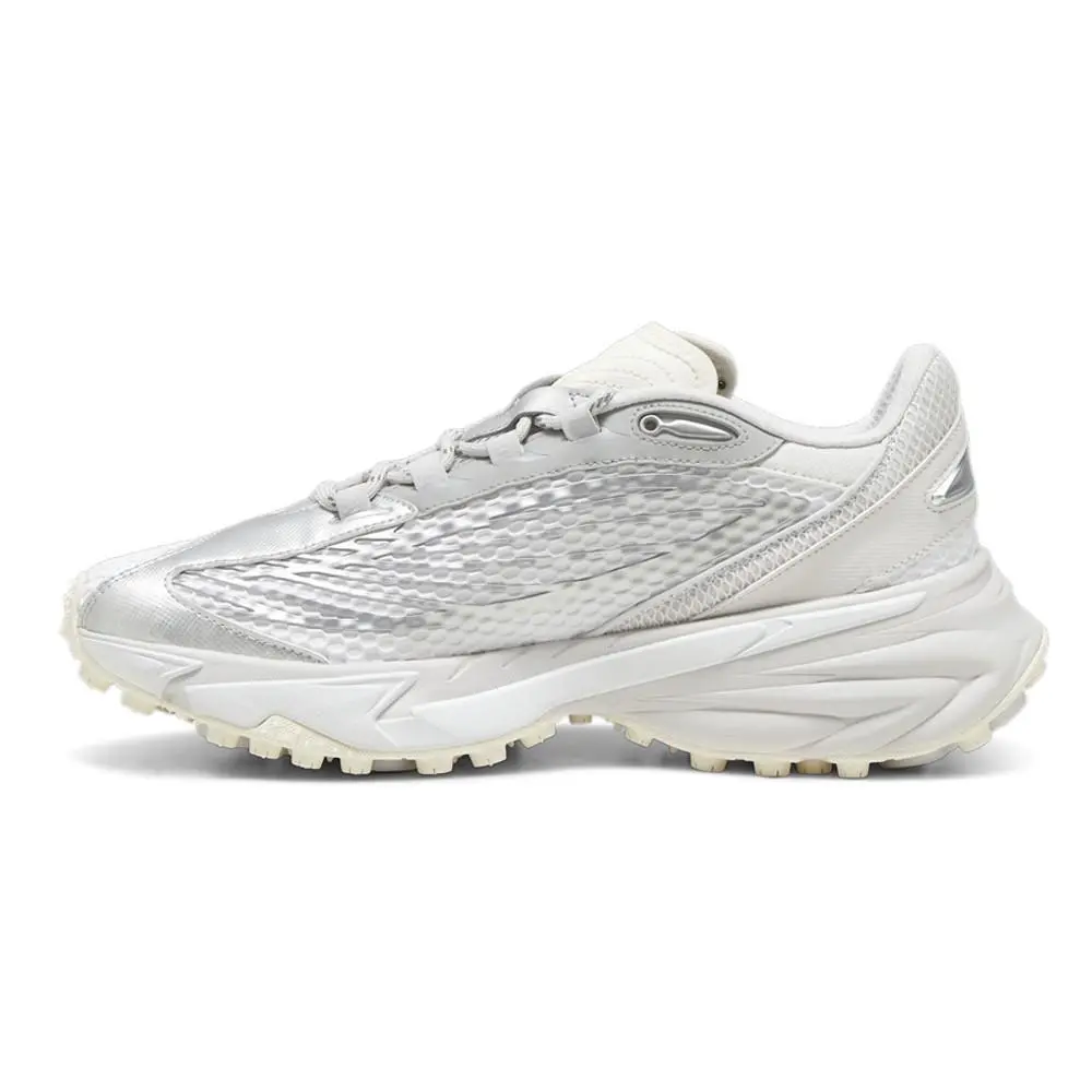Puma shoes - PUMA Spirex Speed Lace Up - 39726301 - Grey, Silver 1