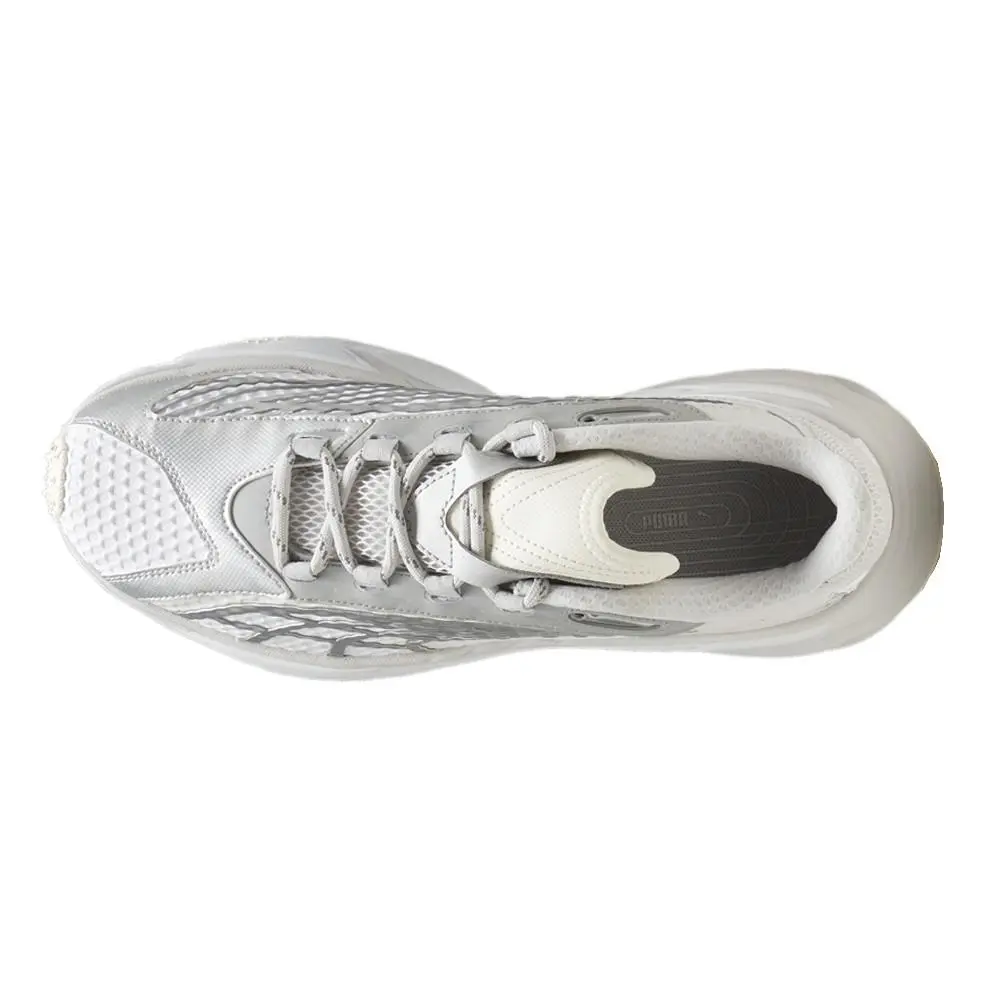 Puma shoes - PUMA Spirex Speed Lace Up - 39726301 - Grey, Silver 8