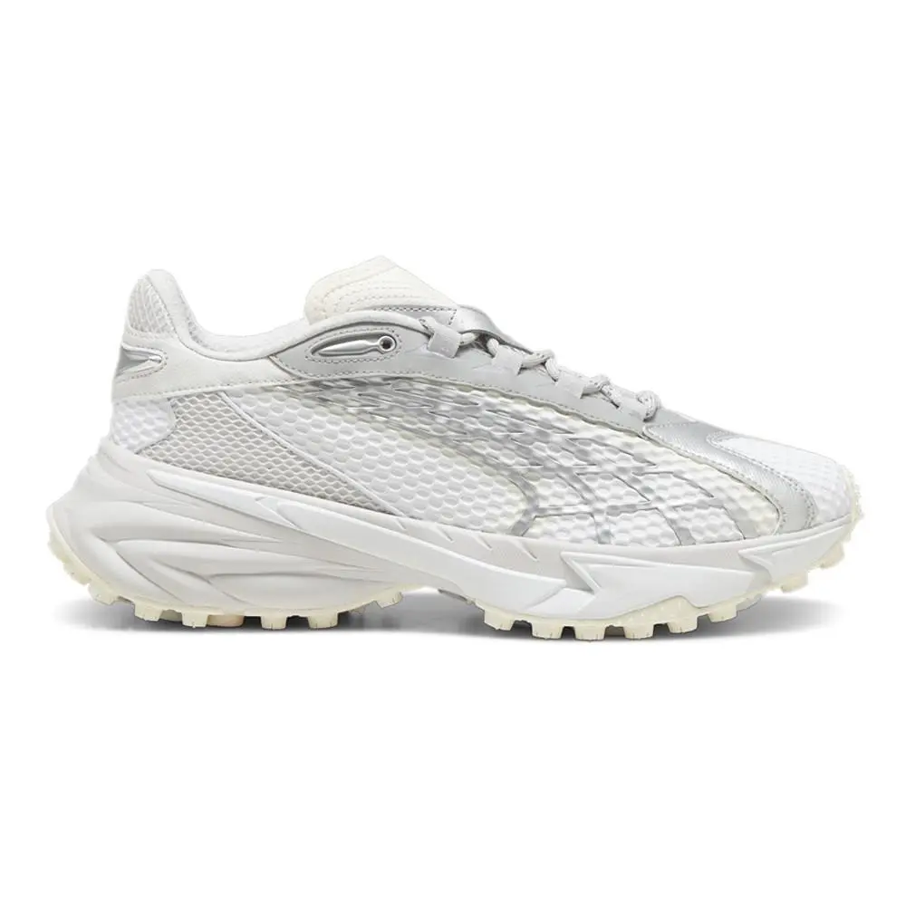 Puma shoes - PUMA Spirex Speed Lace Up - 39726301 - Grey, Silver 5