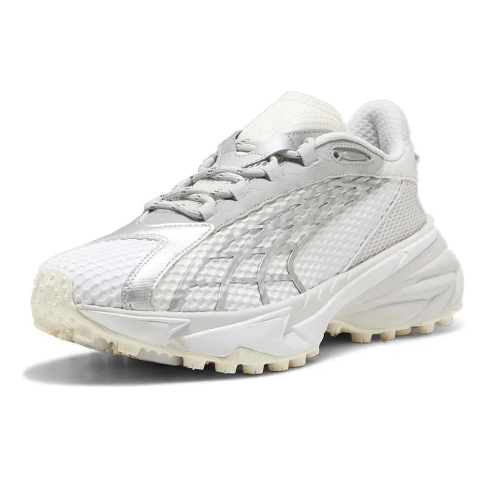 Puma shoes - PUMA Spirex Speed Lace Up - 39726301 - Grey, Silver 6